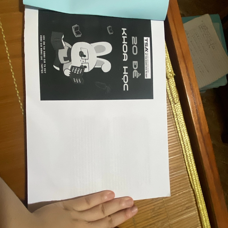 20 đề tư duy khoa học luyện thi đánh giá tư duy bách khoa 447128