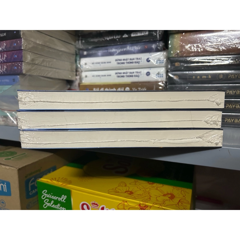 [Ngôn Tình] Sách - Chanh Mật Ong - Bản thường 466271