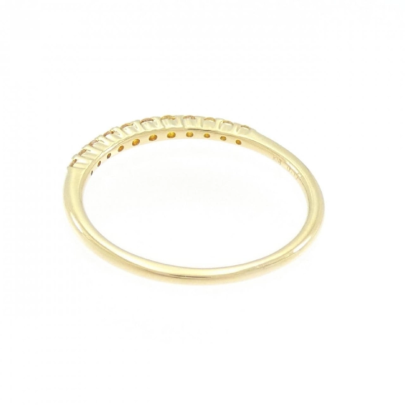 Nhẫn kim cương K18YG 0.17CT - Hàng hiệu chính hãng 852782