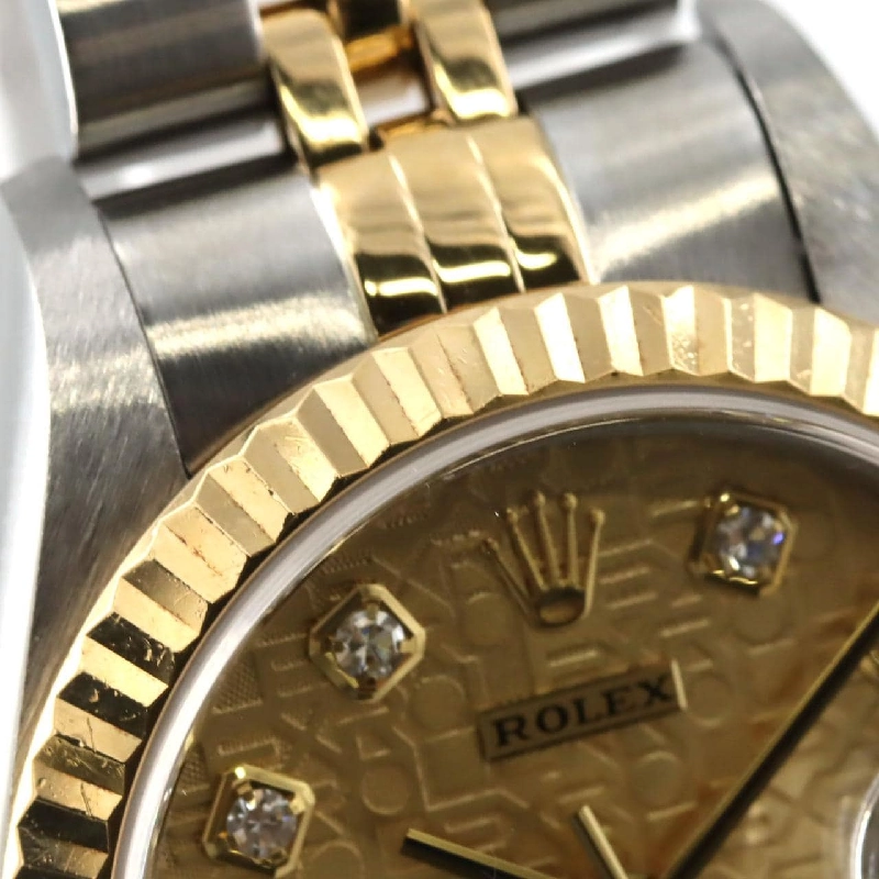 Đồng hồ Rolex Datejust 79173G SSxYG tự động A - Hàng hiệu chính hãng 881674
