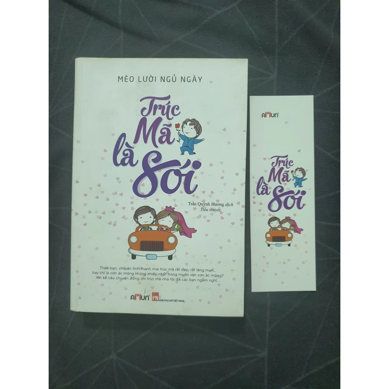 "Truca mã là sói" (new) - Mèo lười ngủ ngày 530975