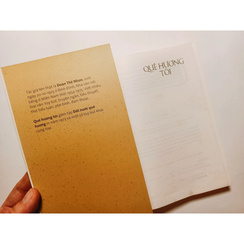 Quê Hương Tôi - Tràng Thiên ( Võ Phiến) 455910
