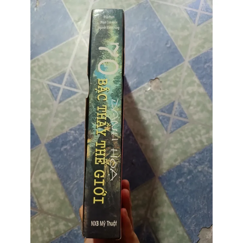 70 danh  họa bậc thầy thế giới ( có hộp) 975980