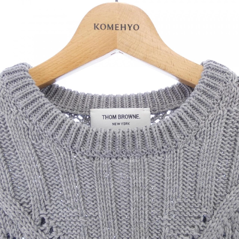 Áo len THOM BROWNE FKA383A-Y1024 - Hàng hiệu Authentic 817609