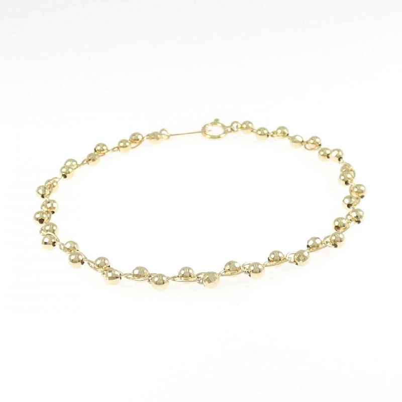 K18YG Vòng tay - Hàng hiệu Chính hãng 878986