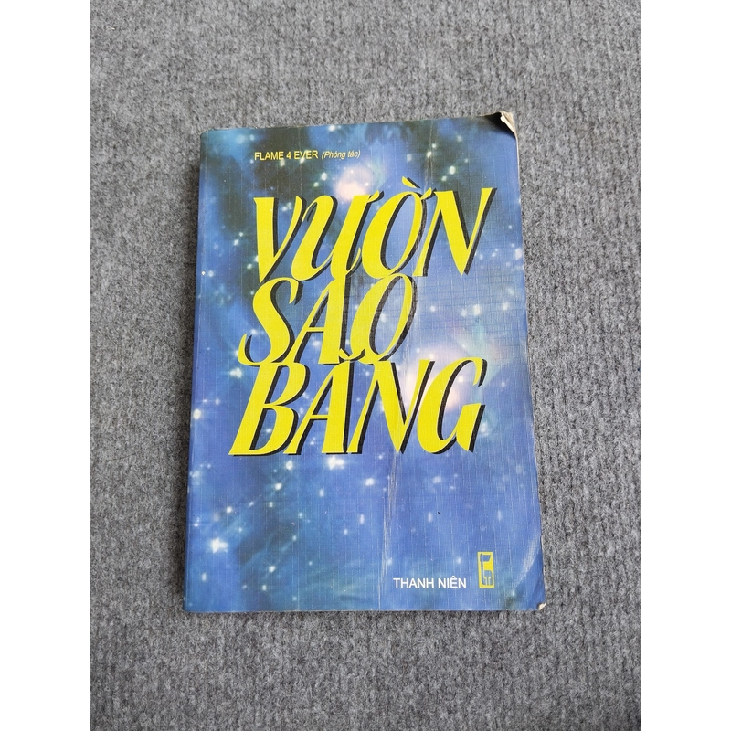 VƯỜN SAO BĂNG 533396