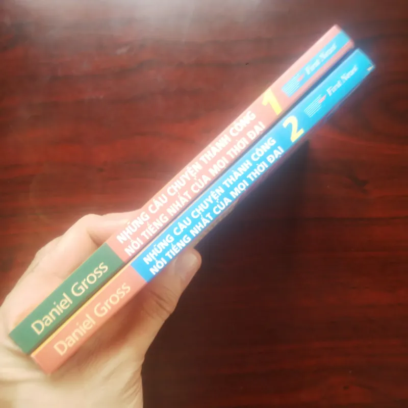 Forbes Những Câu Chuyện Thành Công Nổi Tiếng Nhất Mọi Thời Đại - Tập 1+2 [Sách Doanh Nhân] 989856
