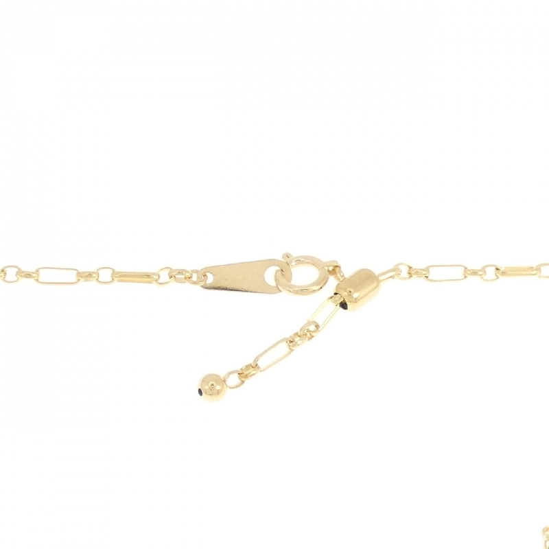 K18YG Dây chuyền kim cương 0.83CT - Hàng hiệu Authentic 848317