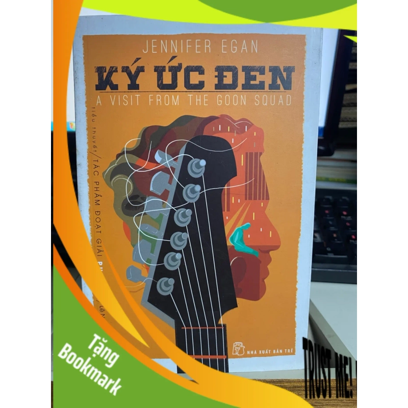 (TẶNG BOOKMARK) Ký Ức Đen: Tác Phẩm Đoạt Giải Pulitzer - Jennifer Egan Sách văn học RBK0302 946543