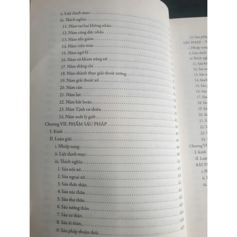 A Tì Đạt Ma Tập Dị Môn Túc Luận 655812