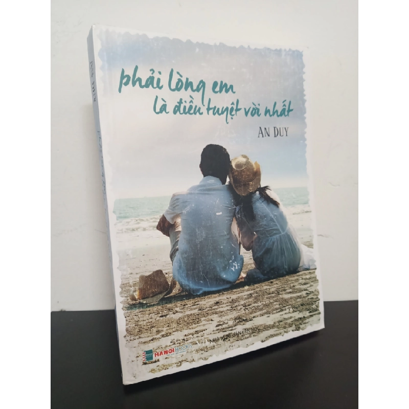 [Phiên Chợ Sách Cũ] Phải Lòng Em Là Điều Tuyệt Vời Nhất - An Duy 2701 402344