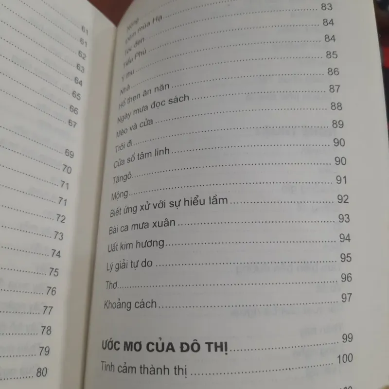 Cái đẹp của sự bình thường 966496