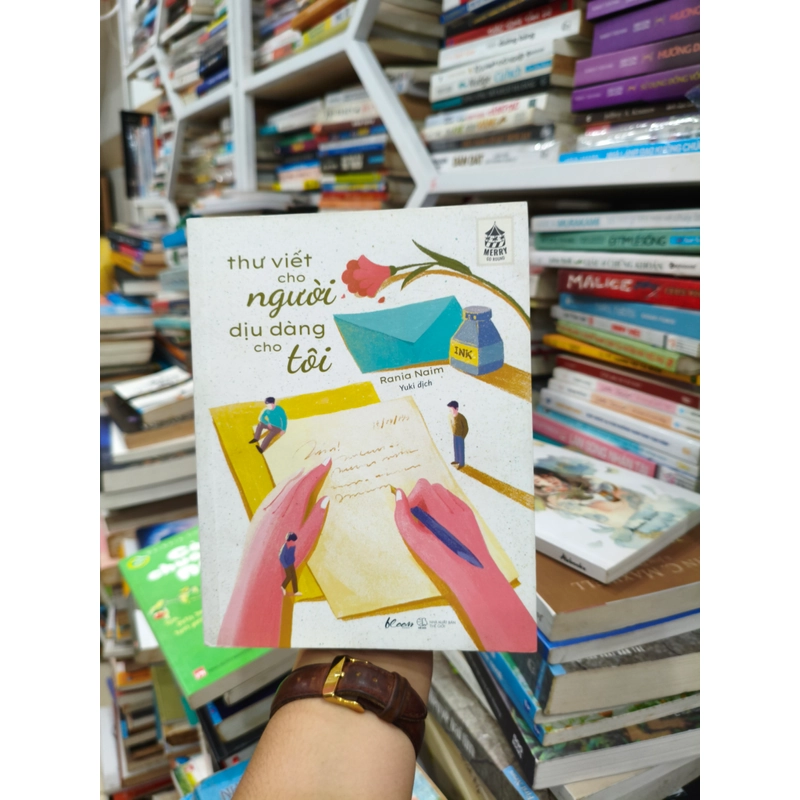 Thư viết cho người diệu dàng như tôi 🌱 475181