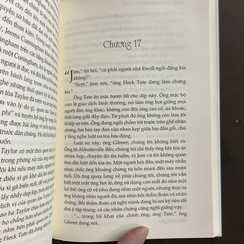 [PULITZER 1961] Giết con chim nhại - Harper Lee 716453