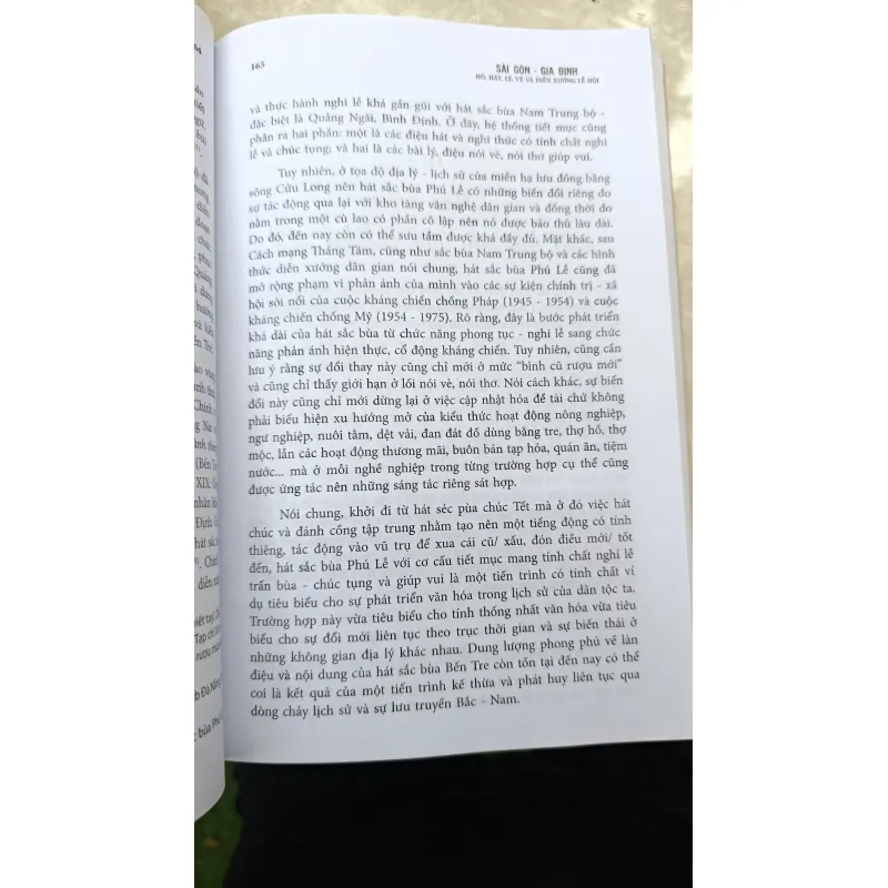 GIA ĐỊNH SÀI GÒN - HUỲNH NGỌC TRẢNG 730624