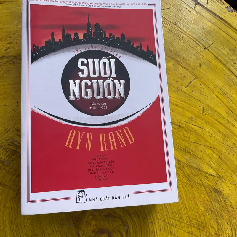 SUỐI NGUỒN- AYN RAND 565395