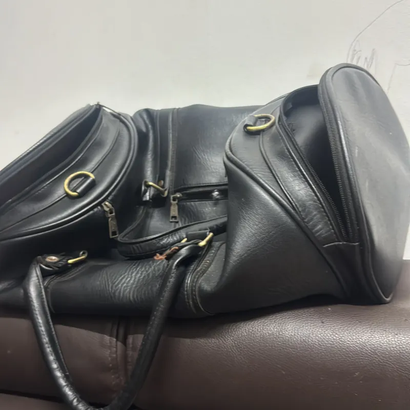 Túi trống chất liệu da simili 970459