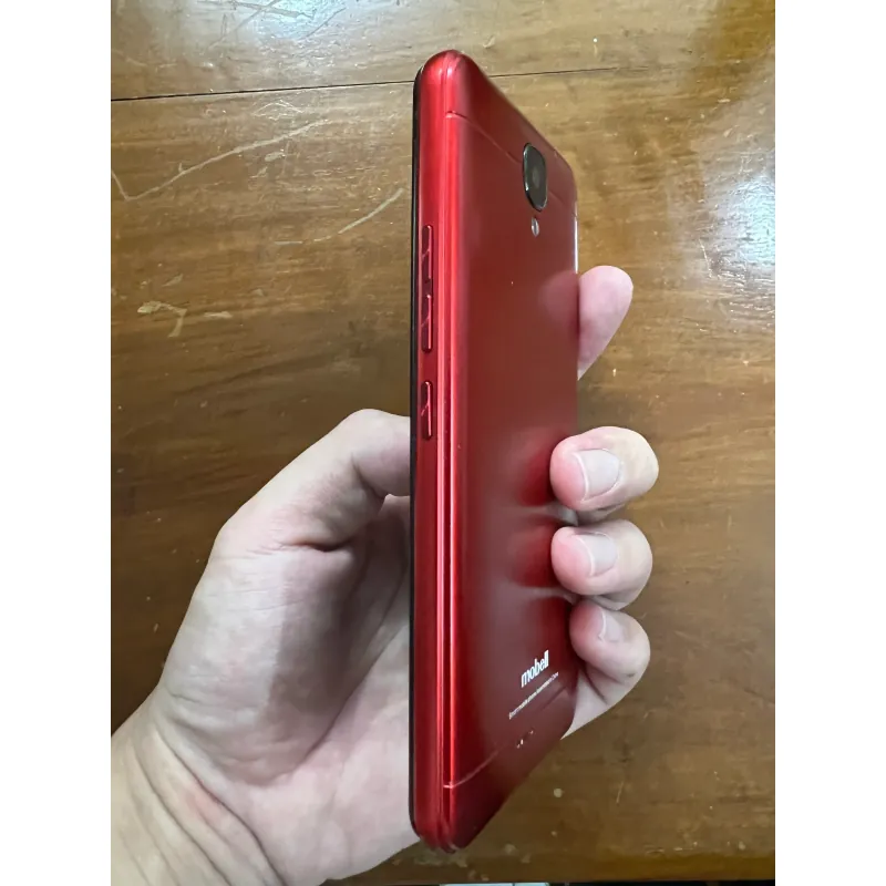 Điện thoại Mobell S41 Đỏ và Vàng 751508