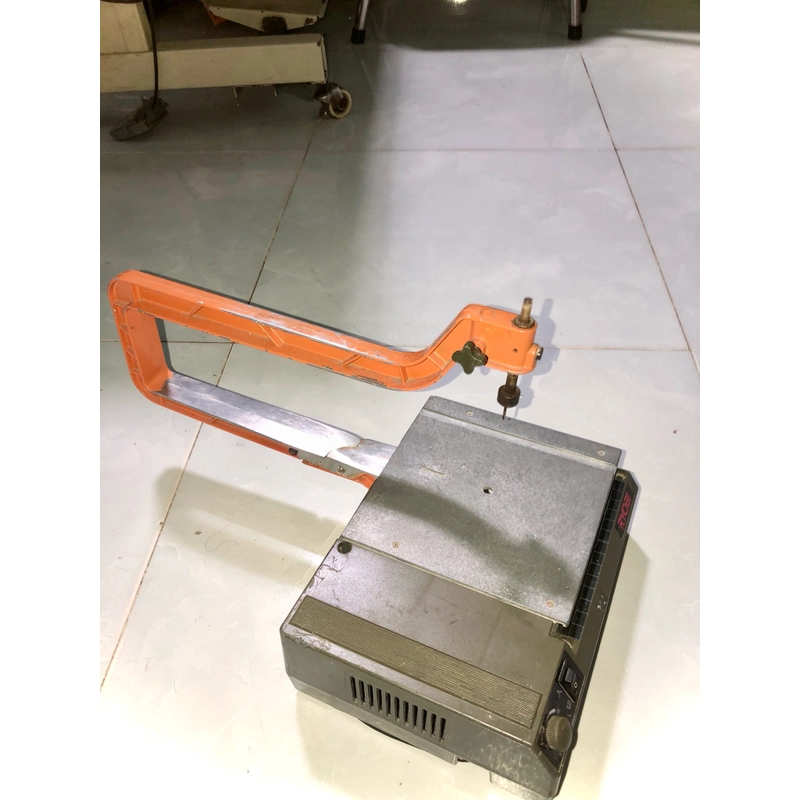 Máy cưa lưỡi chỉ, cưa lọng bàn Nhật ( có điều tốc ) 463678