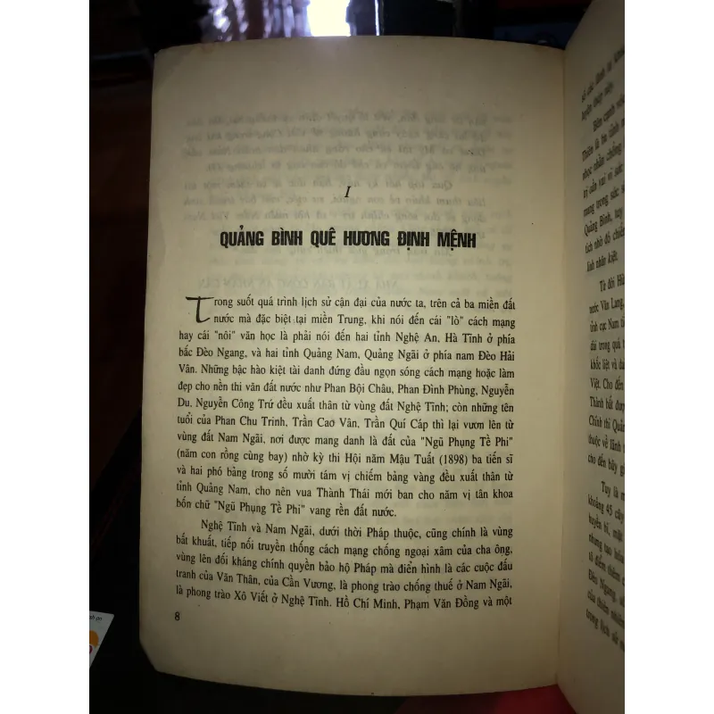 Hồi ký Hoành Linh Đỗ Mậu - Tâm sự tướng lưu vong 991473