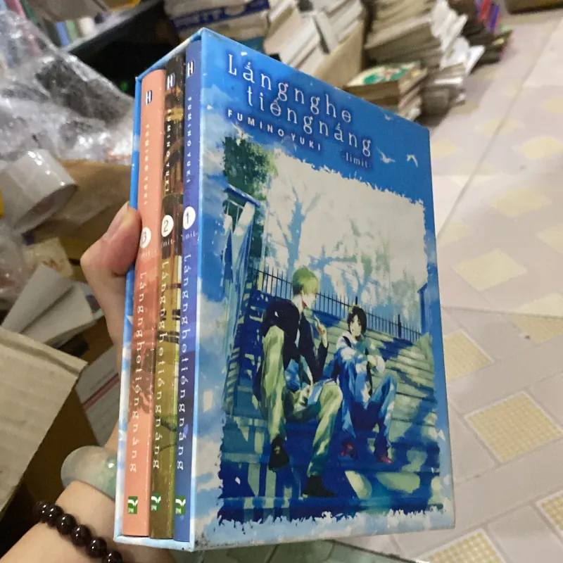 Box Lắng nghe tiếng nắng  792470
