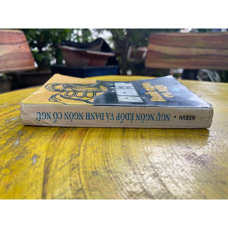 NGỤ NGÔN Ê DỐP VÀ DANH NGÔN THẾ GIỚI 543365