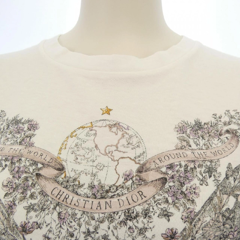 Áo thun CHRISTIAN DIOR 413T09A4522 - Hàng hiệu Chính hãng 809245