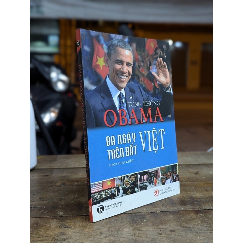 Tổng thống Obama ba ngày trên đất Việt 291734