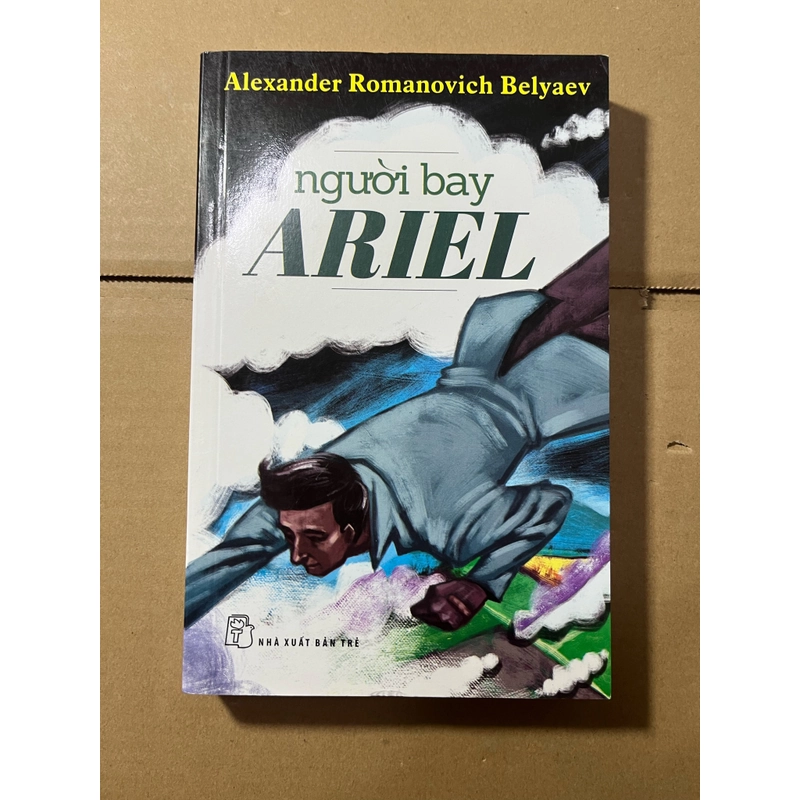 Người Bay ARIEL 528297