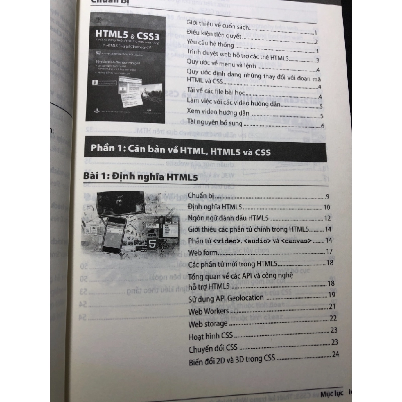 HTML và CSS3 Thiết kế trang web thích ứng giàu tính năng 2015 FPT mới 85% bẩn nhẹ Jeremy Osborn và nhóm AGI Creative HPB2307 GIÁO TRÌNH, CHUYÊN MÔN Oreka-Blogmeo 189840