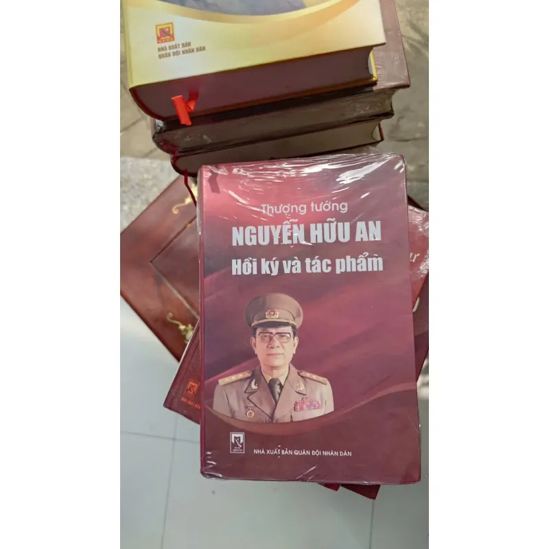 Thượng Tướng Nguyễn Hữu An 1037368