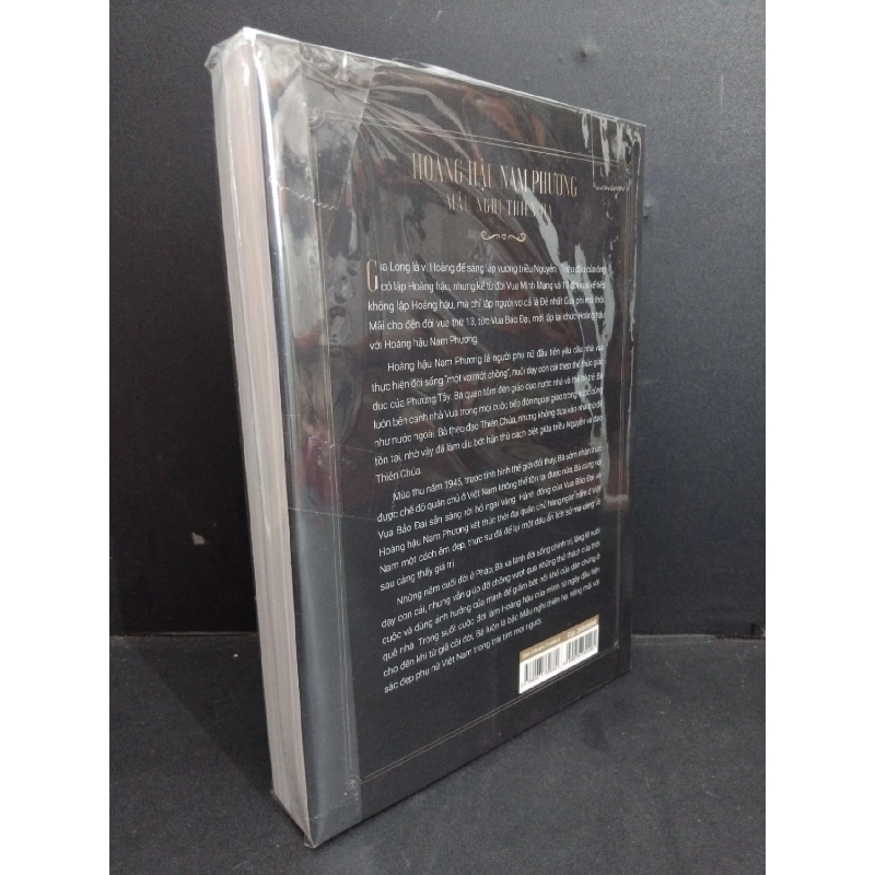 Nam Phương hoàng hậu mới 100% HCM0412 Lê Lan Khanh LỊCH SỬ - CHÍNH TRỊ - TRIẾT HỌC 925133