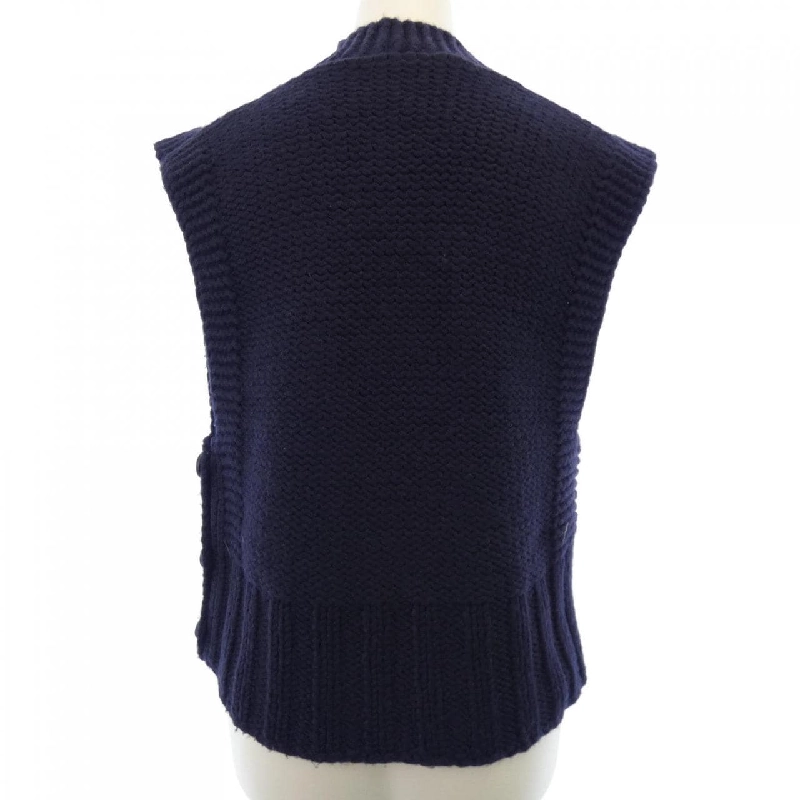 クリスチャンディオール CHRISTIAN DIOR 454T07AM209 Áo gile - Hàng hiệu Chính hãng 774771