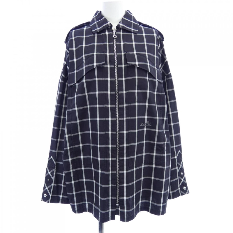 HERMES エルメス CALECHE カレーシュ *17-7604. Áo khoác 632618