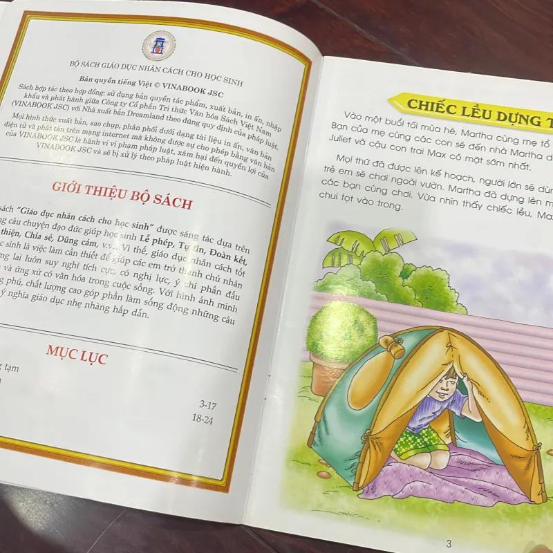 Giáo dục nhân cách cho học sinh : ĐOÀN KẾT - in cán bóng - trọn bộ có 29 quyển 1026660