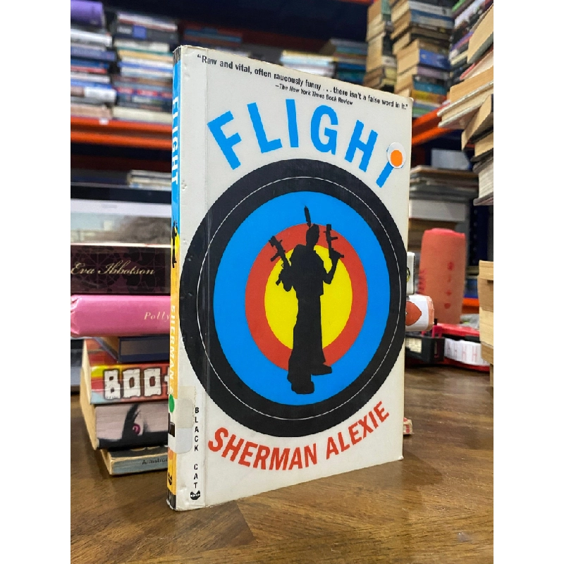 Flight - Sherman Alexie 510119