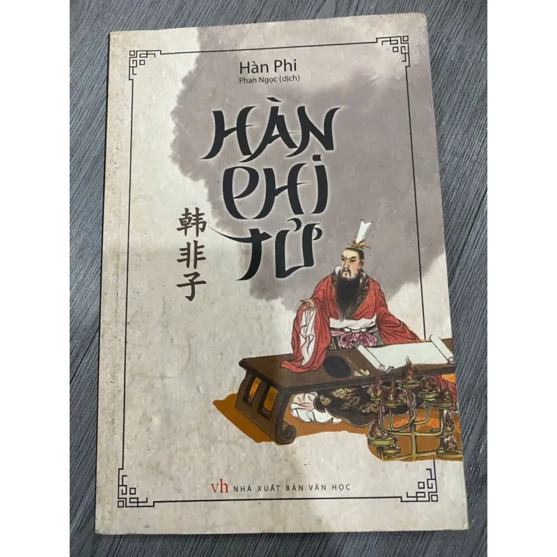 Hàn Phi Tử 929394