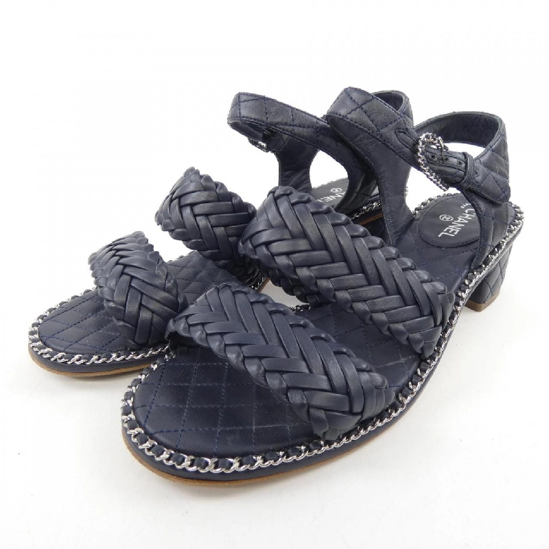 Giày sandal CHANEL G30695X01842 - Hàng hiệu Authentic 828352