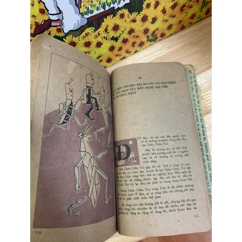 Dế Mèn Phiêu Lưu Ký - Tô Hoài 927290