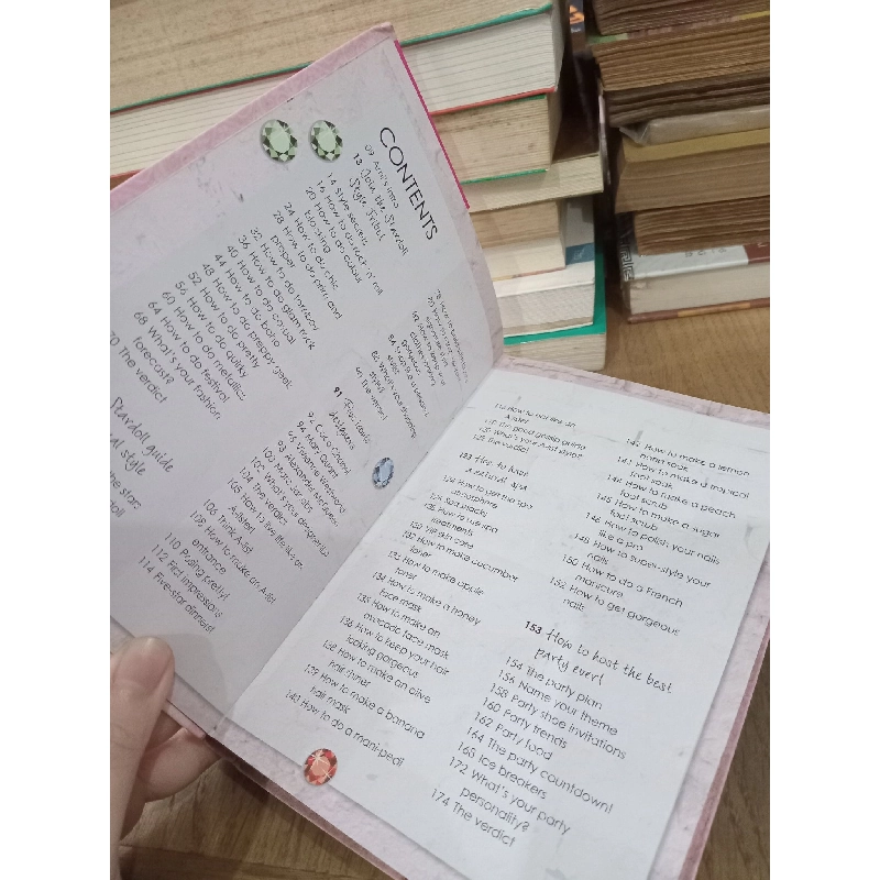 Stardoll style bible 750131