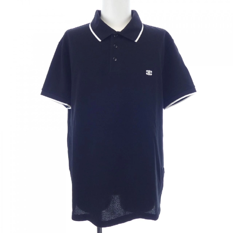セリーヌ CELINE 2X75H0ZWR Áo polo - Hàng hiệu Authentic 896810