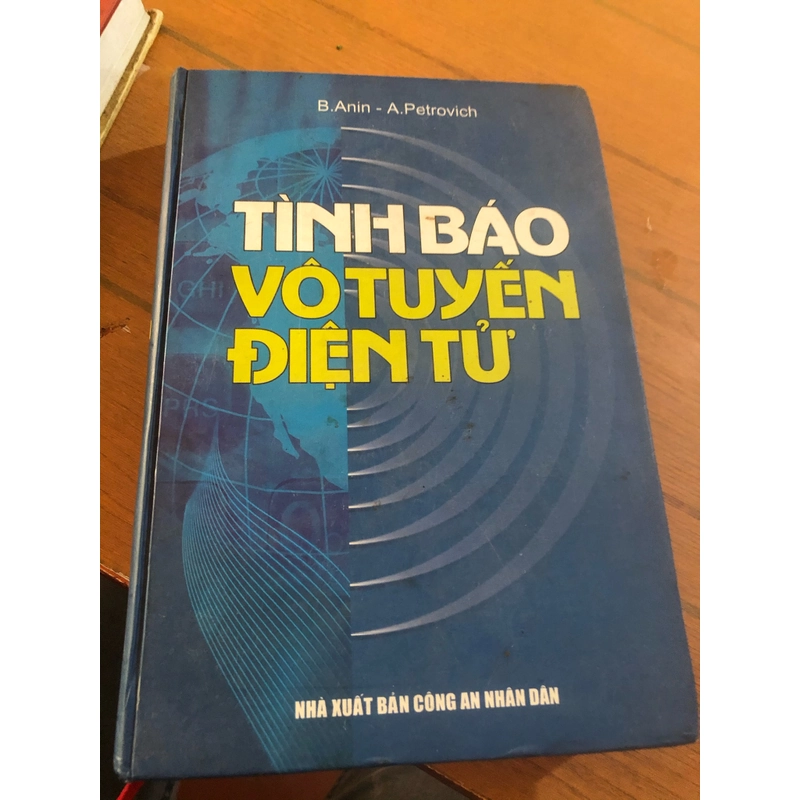tình báo vô tuyến điện tử in năm 2005 445811