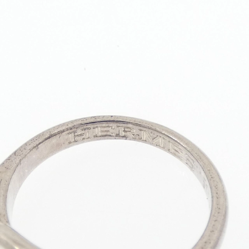 Nhẫn 925 Hermès Série - Hàng hiệu Authentic 837528