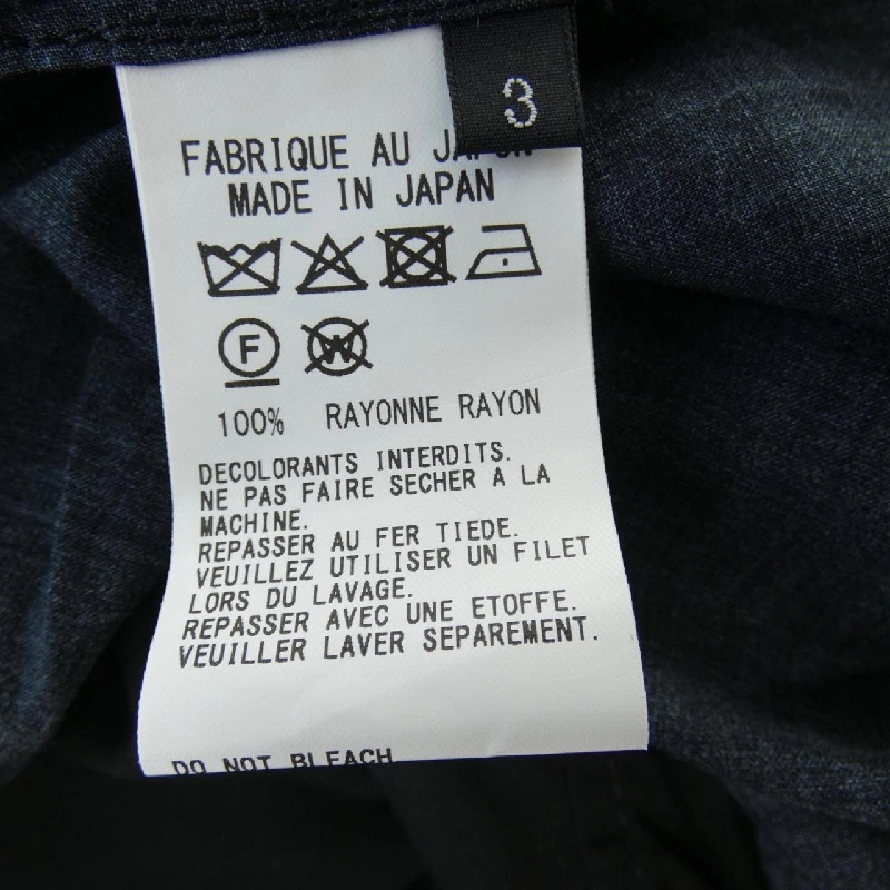 Áo sơ mi S'YTE - Hàng hiệu Authentic 901585