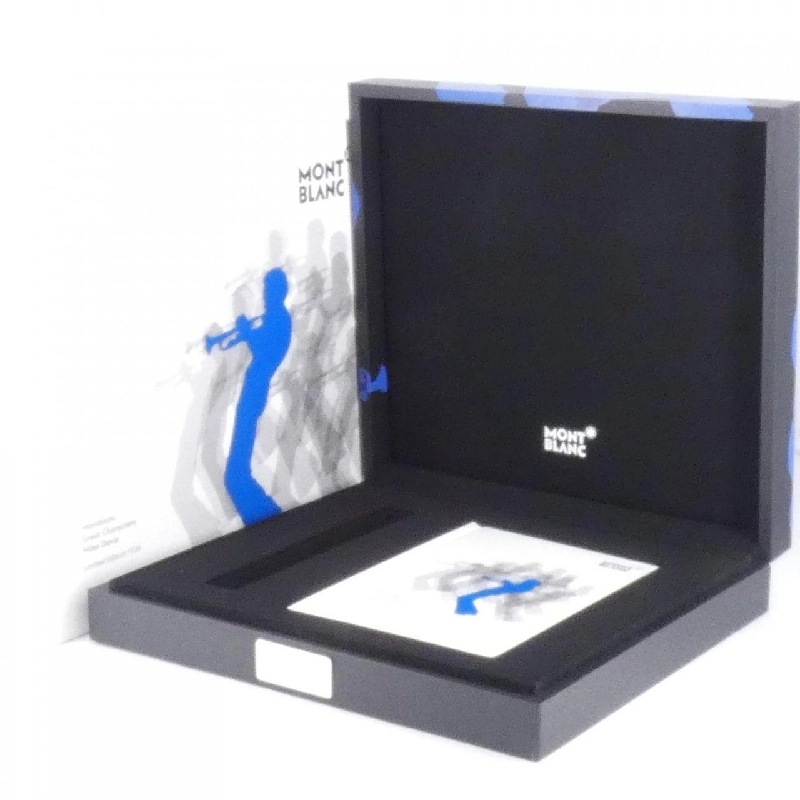 Montblanc Great Characters Miles Davis 1926 114191 Rollerball - Hàng hiệu Authentic 881105