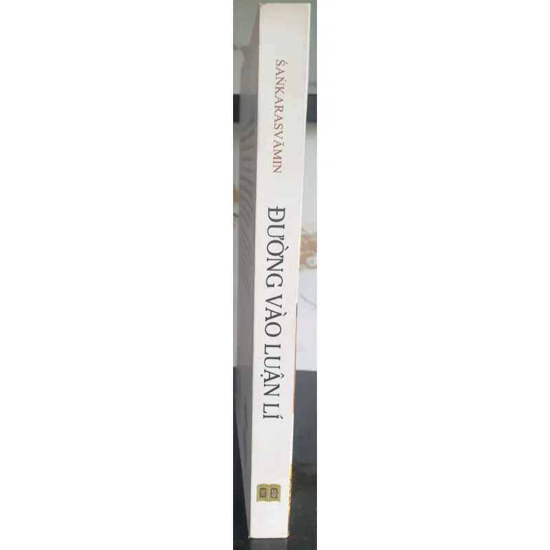 Sách Đường Vào Luận Lý của Thượng Yết La Chứ mới 90% 701717