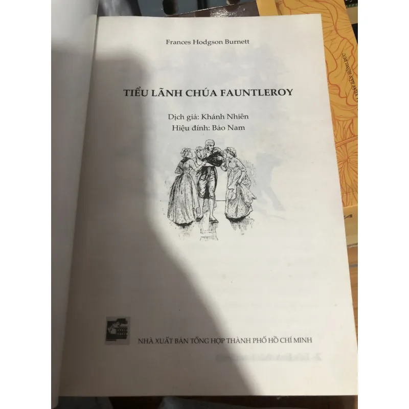 Tiểu lãnh chúa Fauntleroy 990592