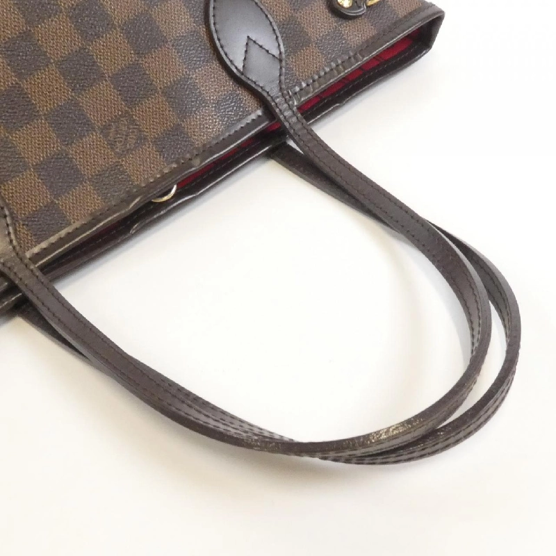 Túi xách Louis Vuitton Damier Neverfull PM N51109 - Hàng hiệu Chính hãng 802079