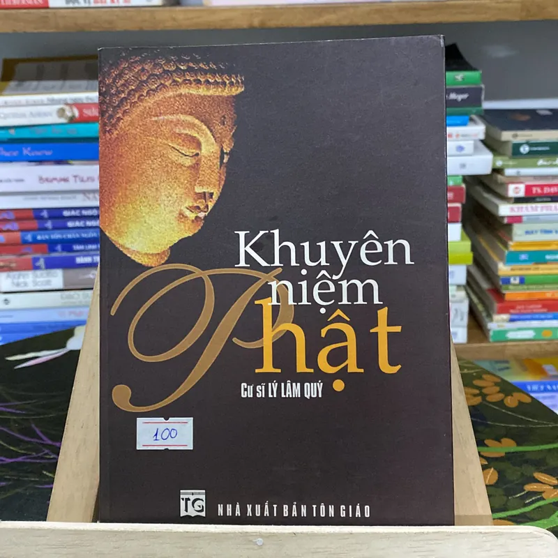 Sách khuyên niệm Phật-Cư sĩ lý Lâm Quý 659707