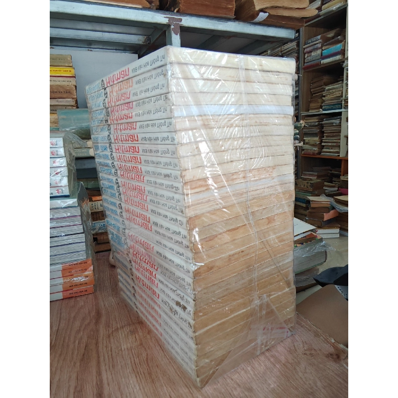 TRUYỆN TRANH Hitman Full Bộ 256722